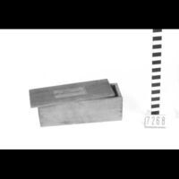 Voorwerpen\7200\7268a.jpg; V07268; ; MicroscooptubusMicroscope tube